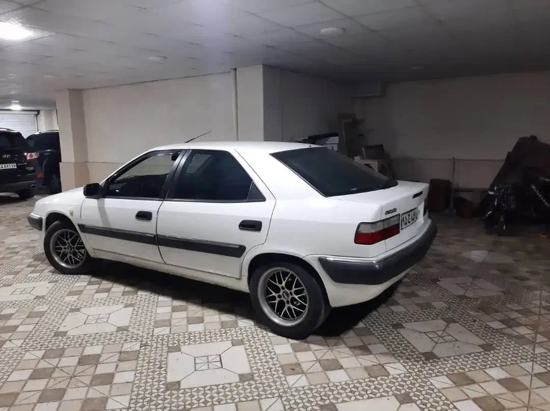 زانتیا مدل ۸۶|خودرو سواری و وانت|لاهیجان, امیرشهید|دیوار