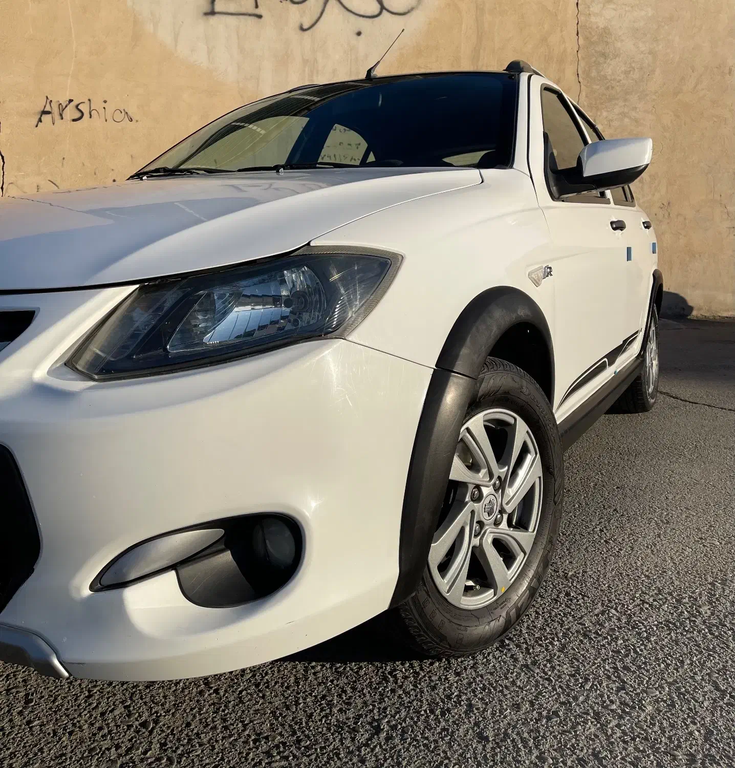 کوییکr پارس خودرویی مدل1401|خودرو سواری و وانت|کرج, خرمدشت|دیوار