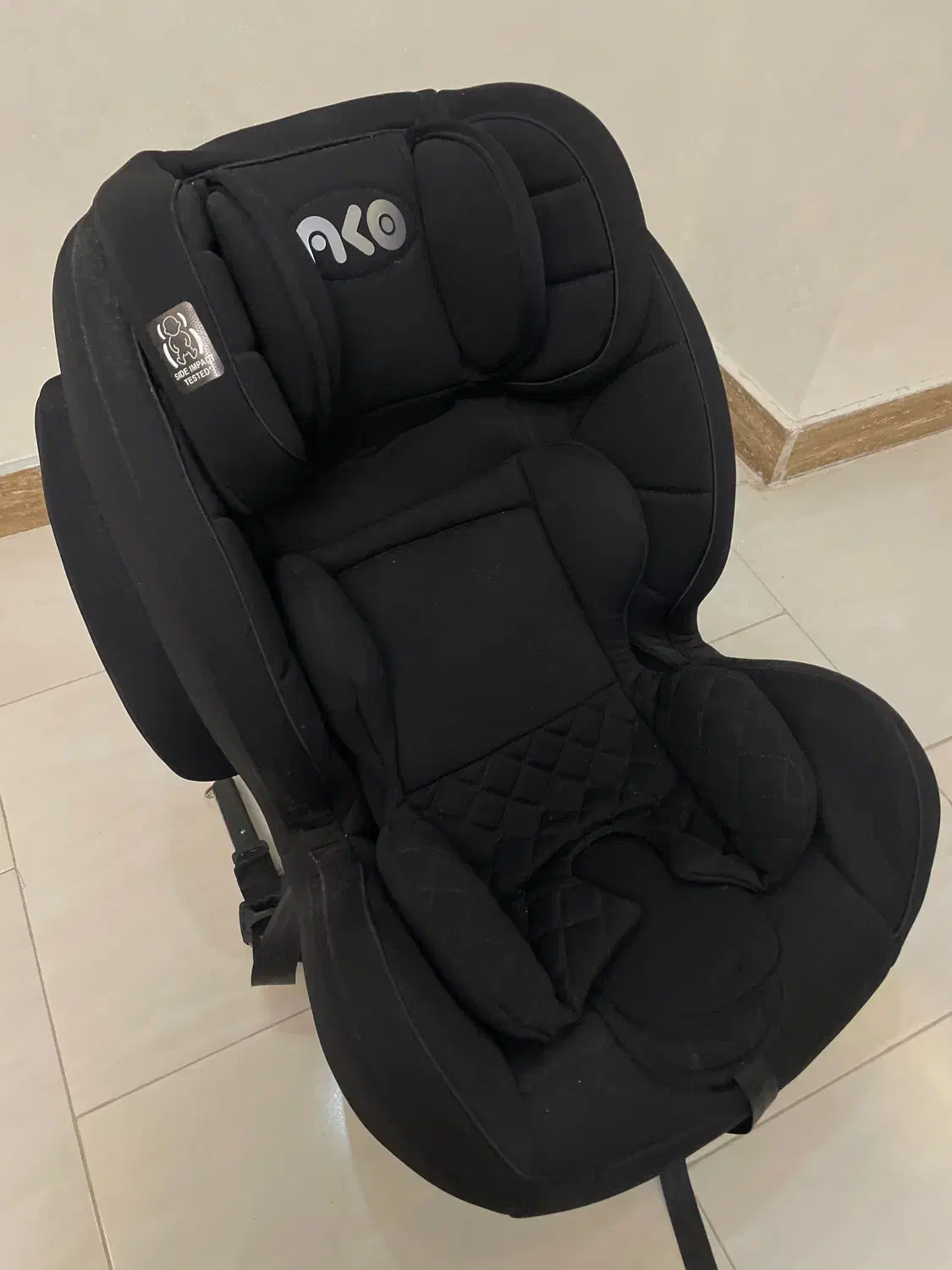 صندلی ماشین کودک|تخت و صندلی بچه|رشت, کوی مهر|دیوار