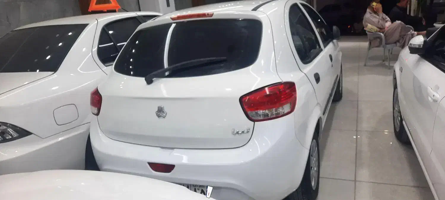 تیبا2|خودرو سواری و وانت|ایرانشهر, |دیوار