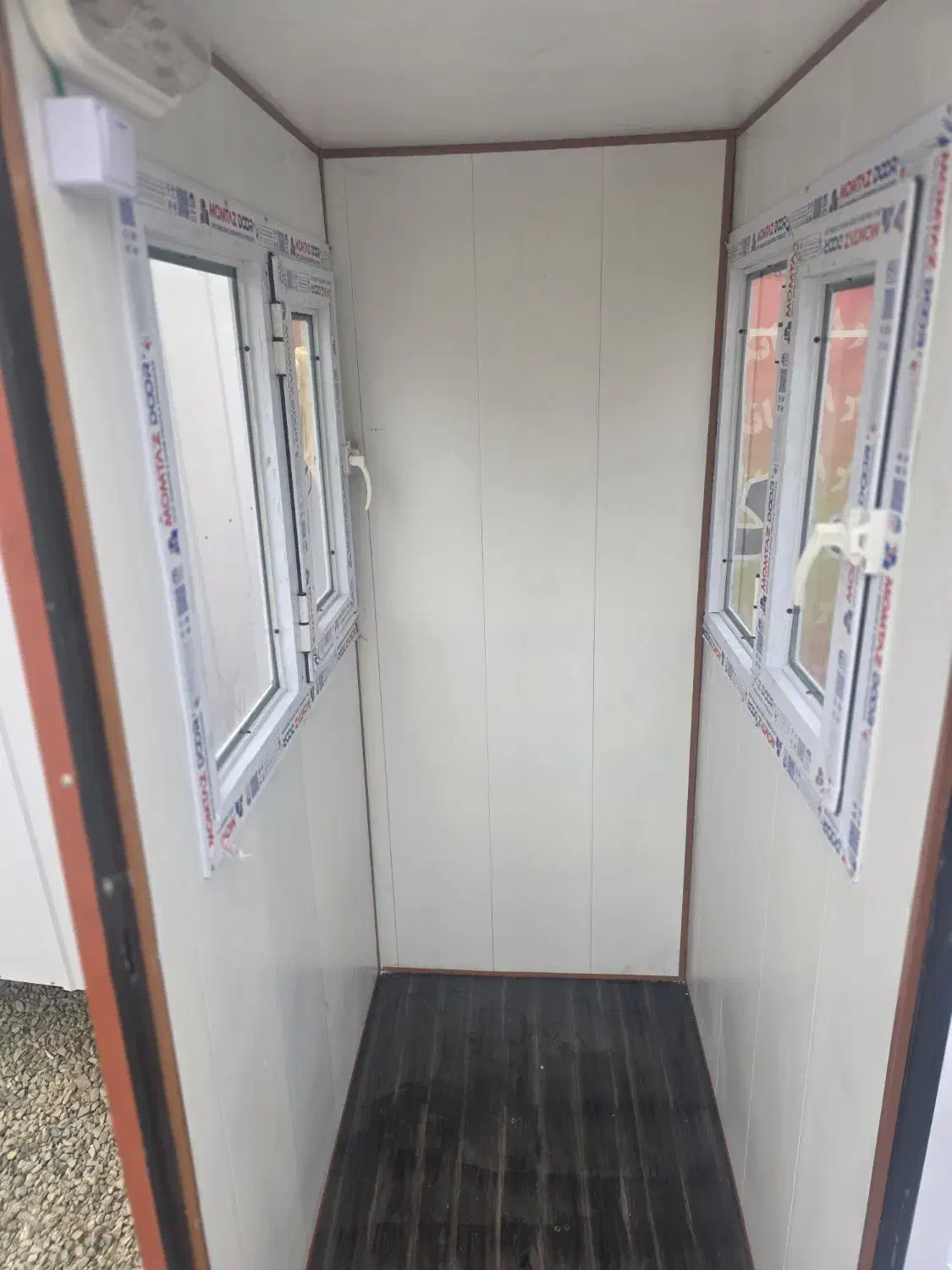 نگهبانی ۲پنجره .۱۰۰/۱۲۰|مصالح و تجهیزات ساختمان|چهاردانگه (تهران), |دیوار