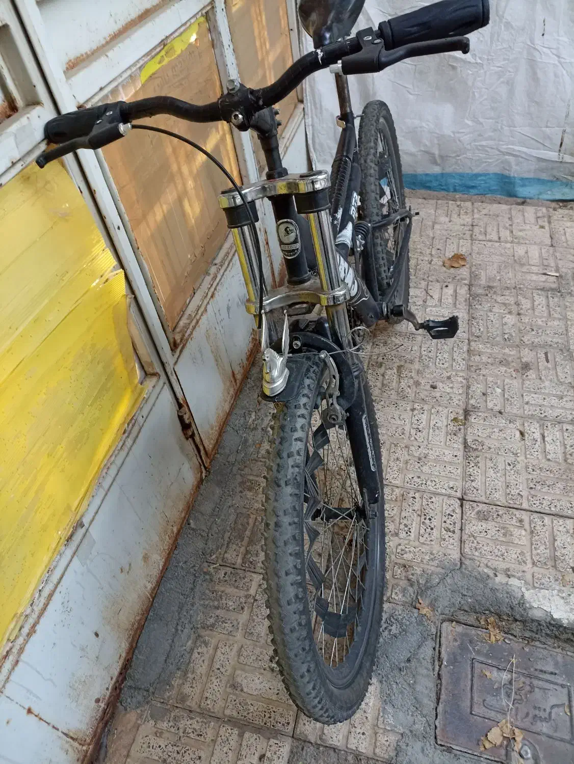 دوچرخه 26 سالم|دوچرخه، اسکیت، اسکوتر|نجفآباد, یزدانشهر|دیوار