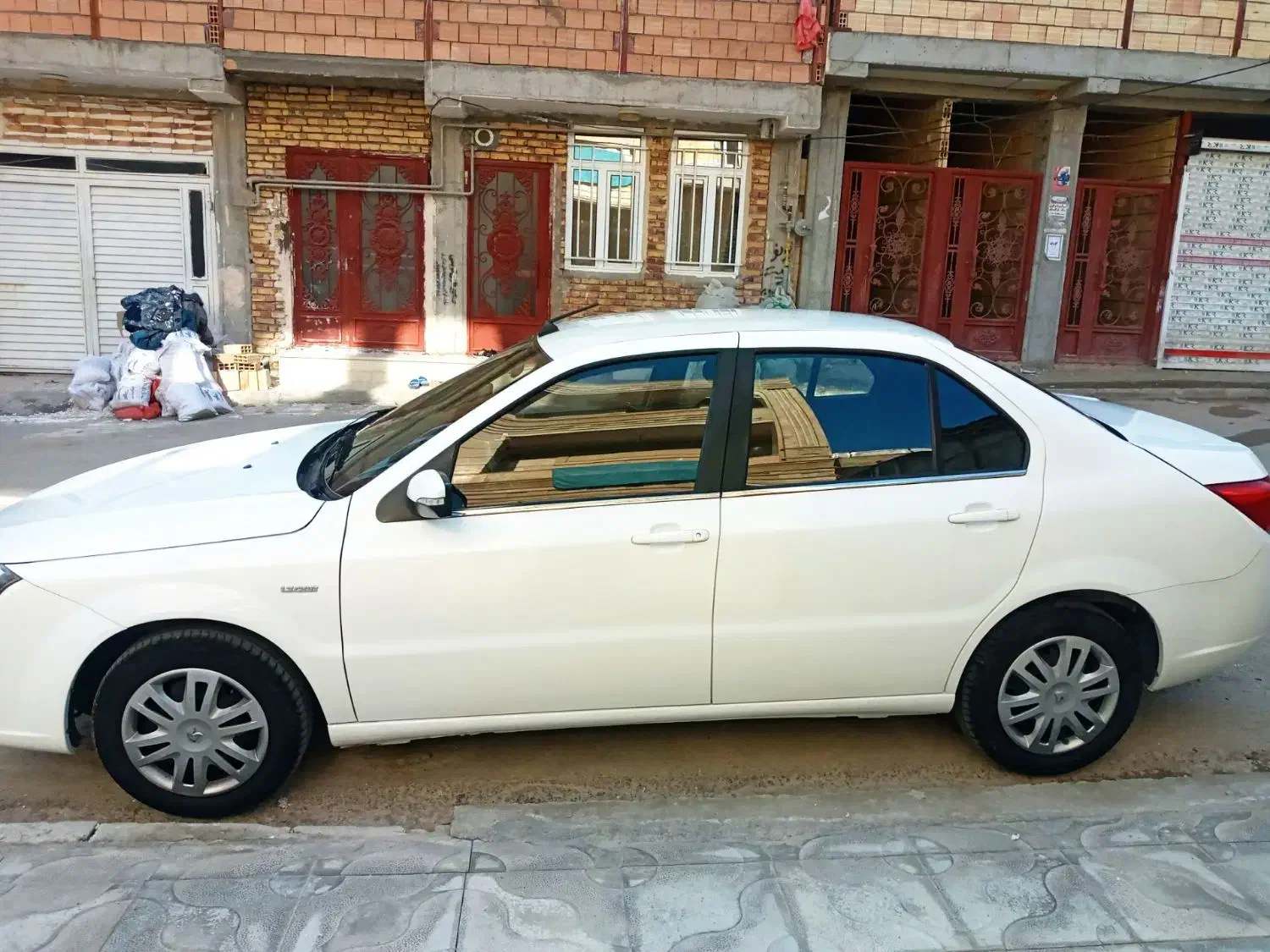 دنا مدل ۹۸|خودرو سواری و وانت|ارومیه, |دیوار