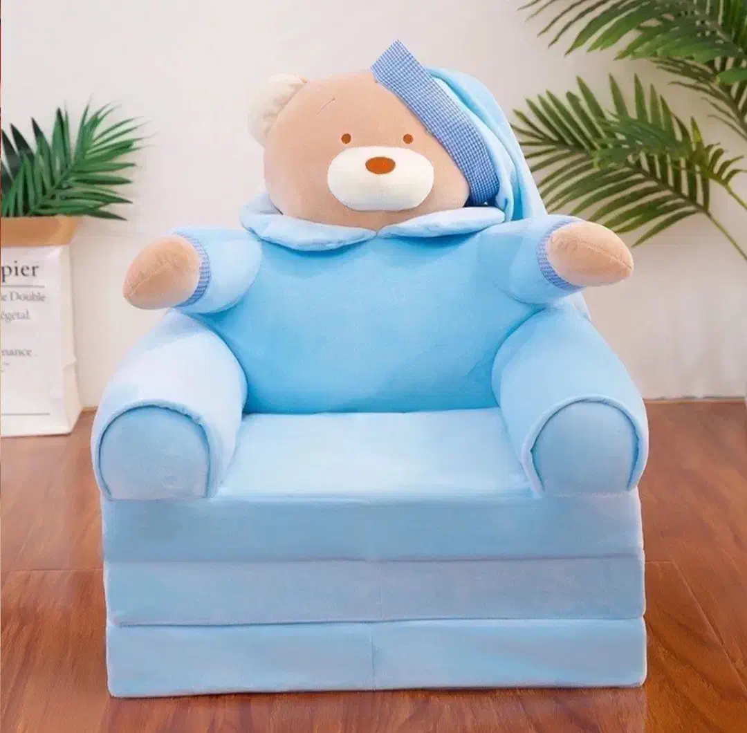 مبل های تخت شو کودک|تخت و صندلی بچه|کاشان, درب اصفهان|دیوار