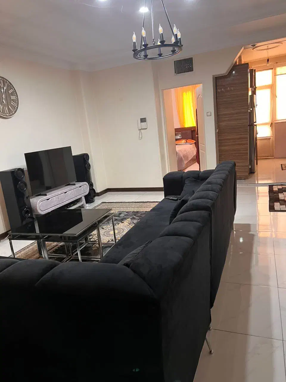 ۵۹متر/یک خواب/فول امکانات/ خیابان تهرانو|اجارهٔ آپارتمان|تهران, وحیدیه|دیوار