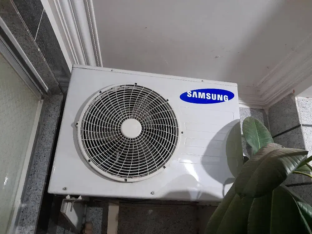 فروش اسپیلت|کولر گازی و فنکوئل|گرگان, |دیوار