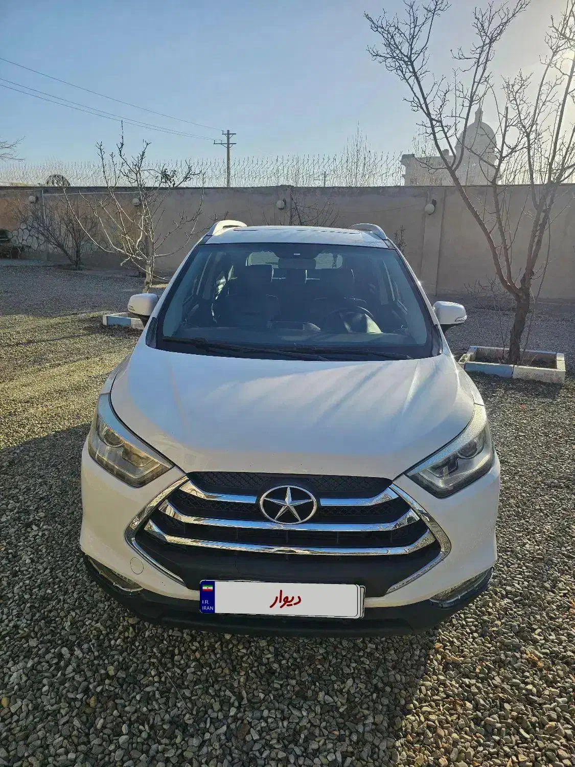 جک s3|خودرو سواری و وانت|کرج, باغستان|دیوار