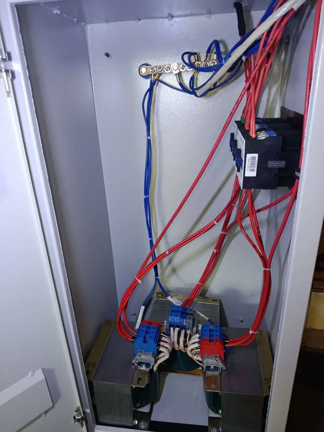 ترانس افزاینده ولتاژ|ابزارآلات|اهواز, پادادشهر|دیوار