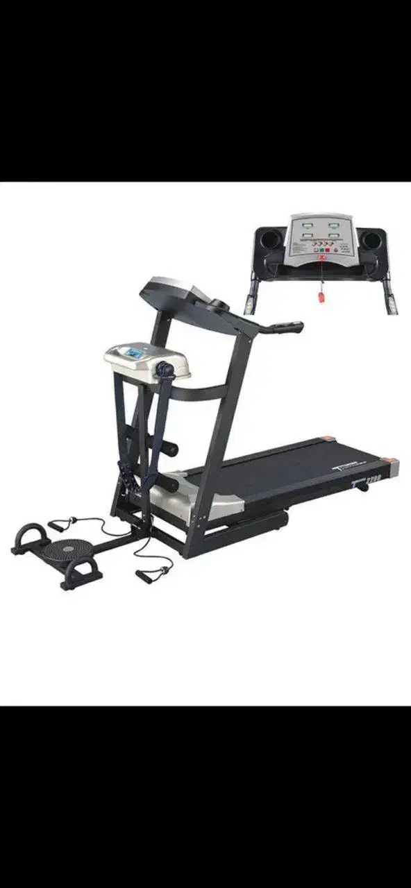 تردمیل و دوچرخه ثابت الپتیکال|تجهیزات ورزشی|ساری, |دیوار