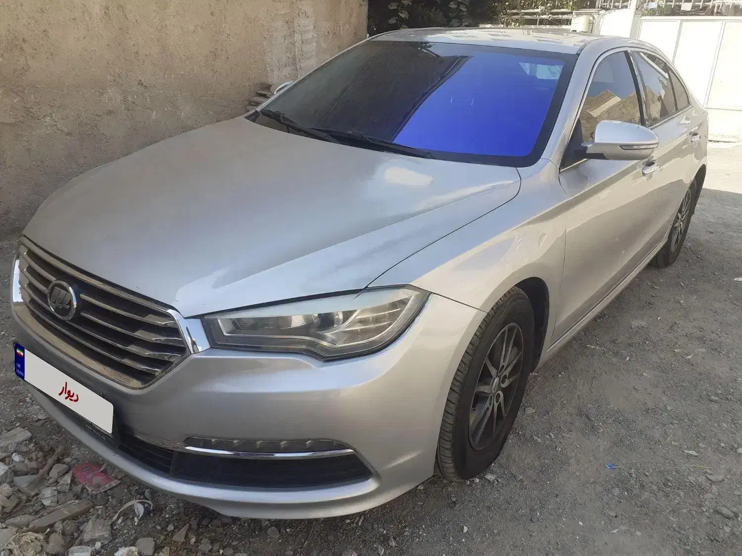 لیفان 820 مدل 95|خودرو سواری و وانت|قدس, شهرک صنعتی زاگرس|دیوار