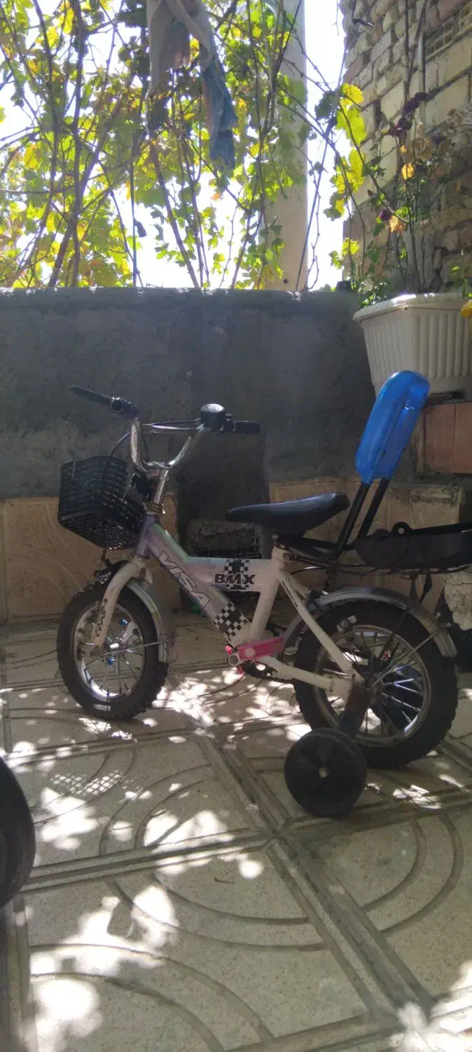 دوچرخ سایز ۱۲|دوچرخه، اسکیت، اسکوتر|ارومیه, |دیوار