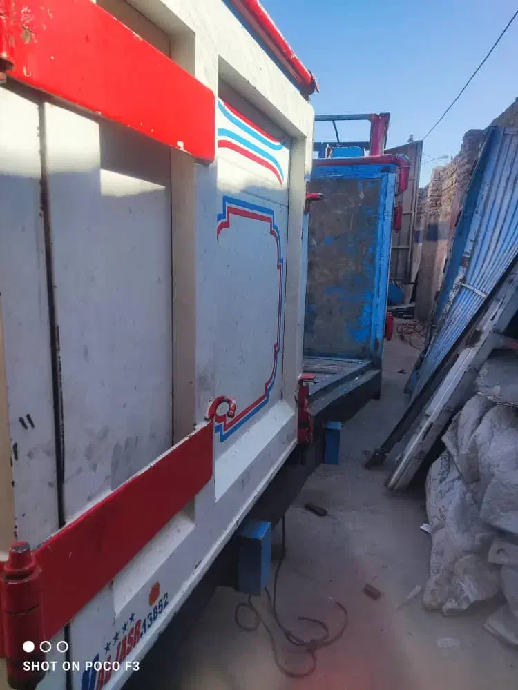 اتاق ایسوزو|خودرو سنگین|خرم‌آباد, |دیوار