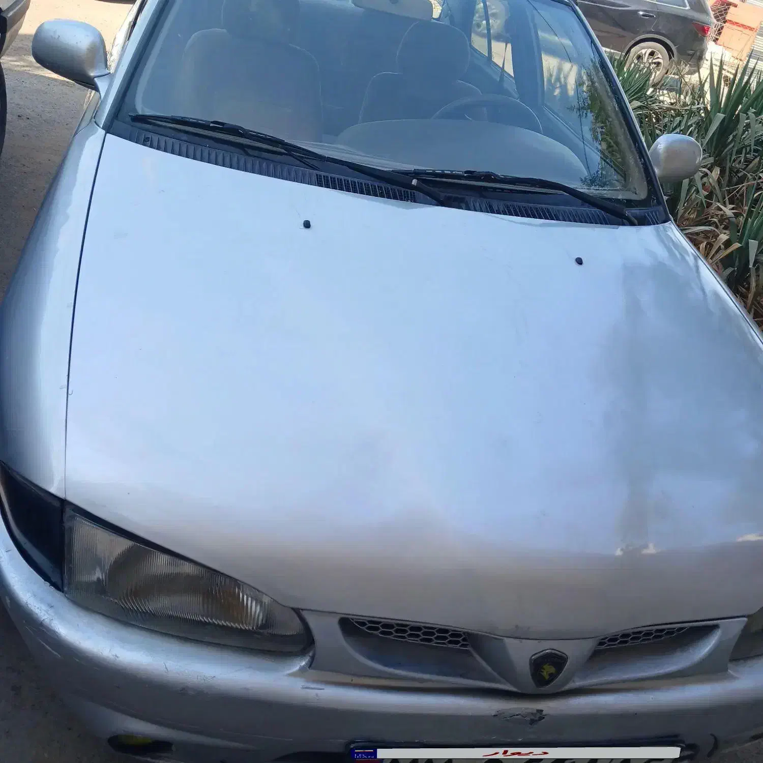 پروتن ویرا صندوق دار|خودرو سواری و وانت|قم, یزدانشهر|دیوار