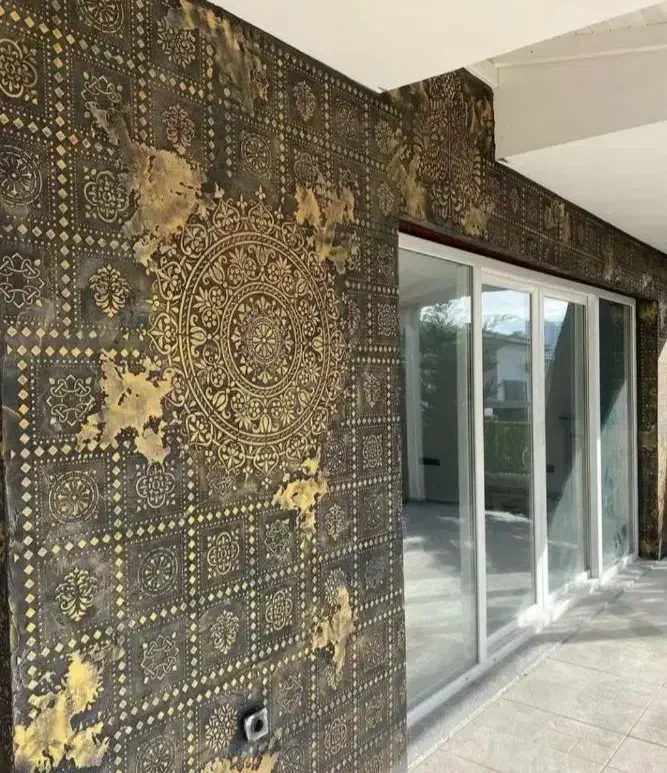 نقاشی و رنگ امیزی ساختمان|خدمات پیشه و مهارت|نورآباد ممسنی, |دیوار