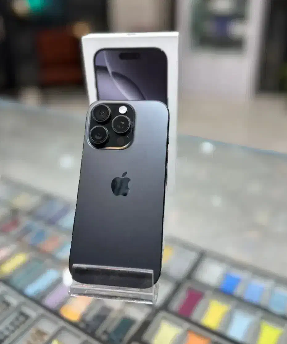 iPhone 16 promax  ریجستری شده فروشی|موبایل|شهرکرد, |دیوار