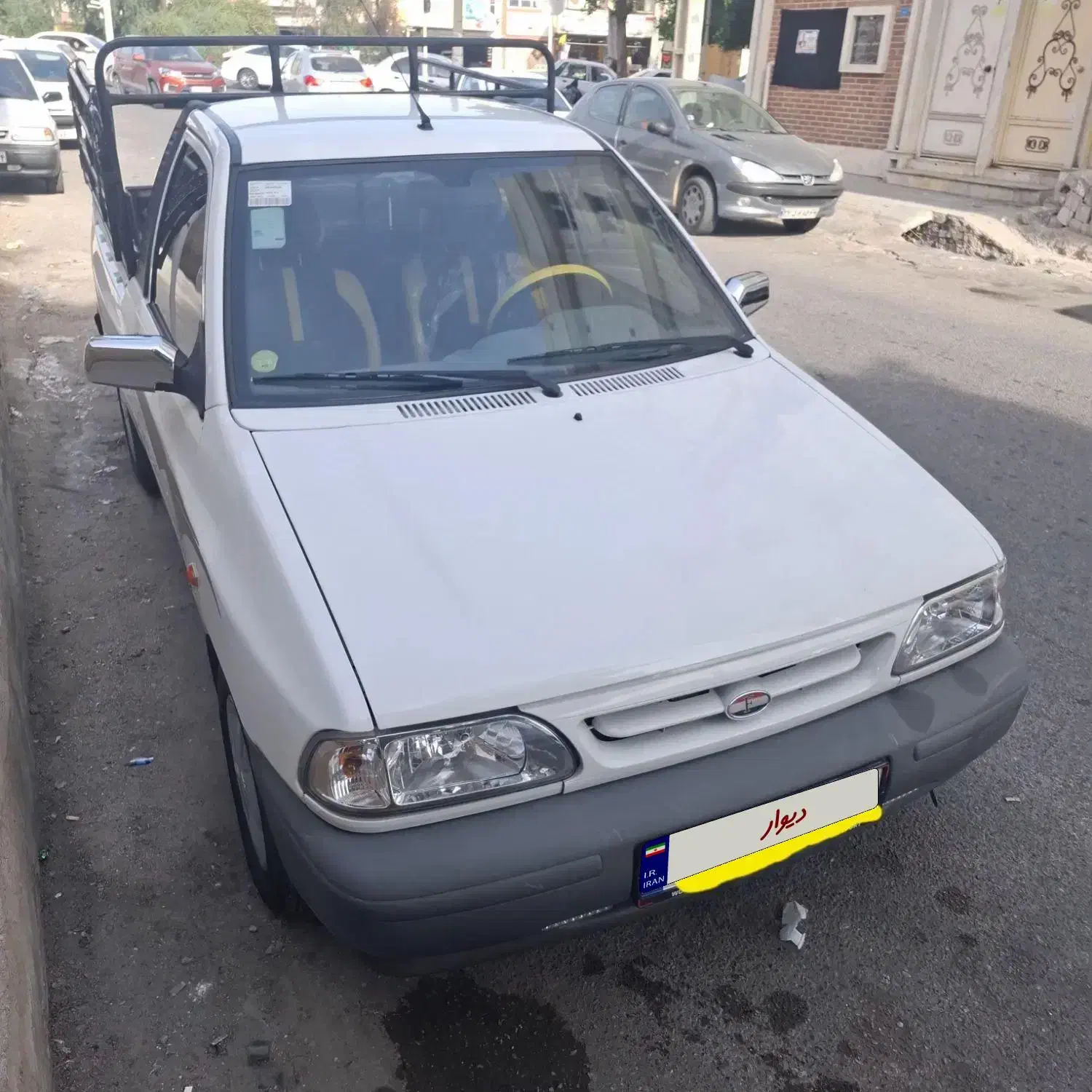 فروش پراید 151|خودرو سواری و وانت|دزفول, |دیوار