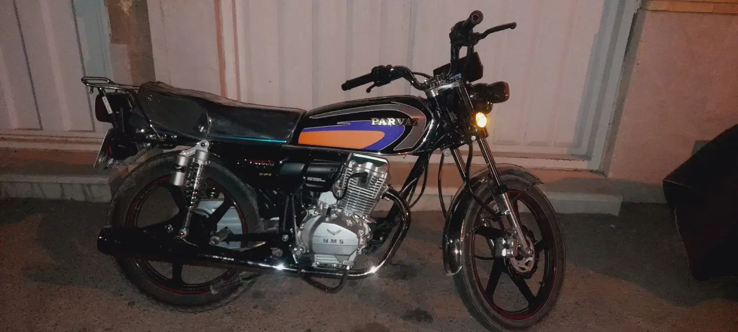 موتور ۲۰۰|موتورسیکلت|یزد, |دیوار