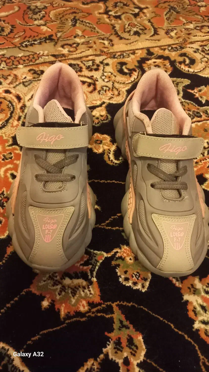 کتونی بچه گانه نونو|کفش و لباس بچه|تهران, اختیاریه|دیوار