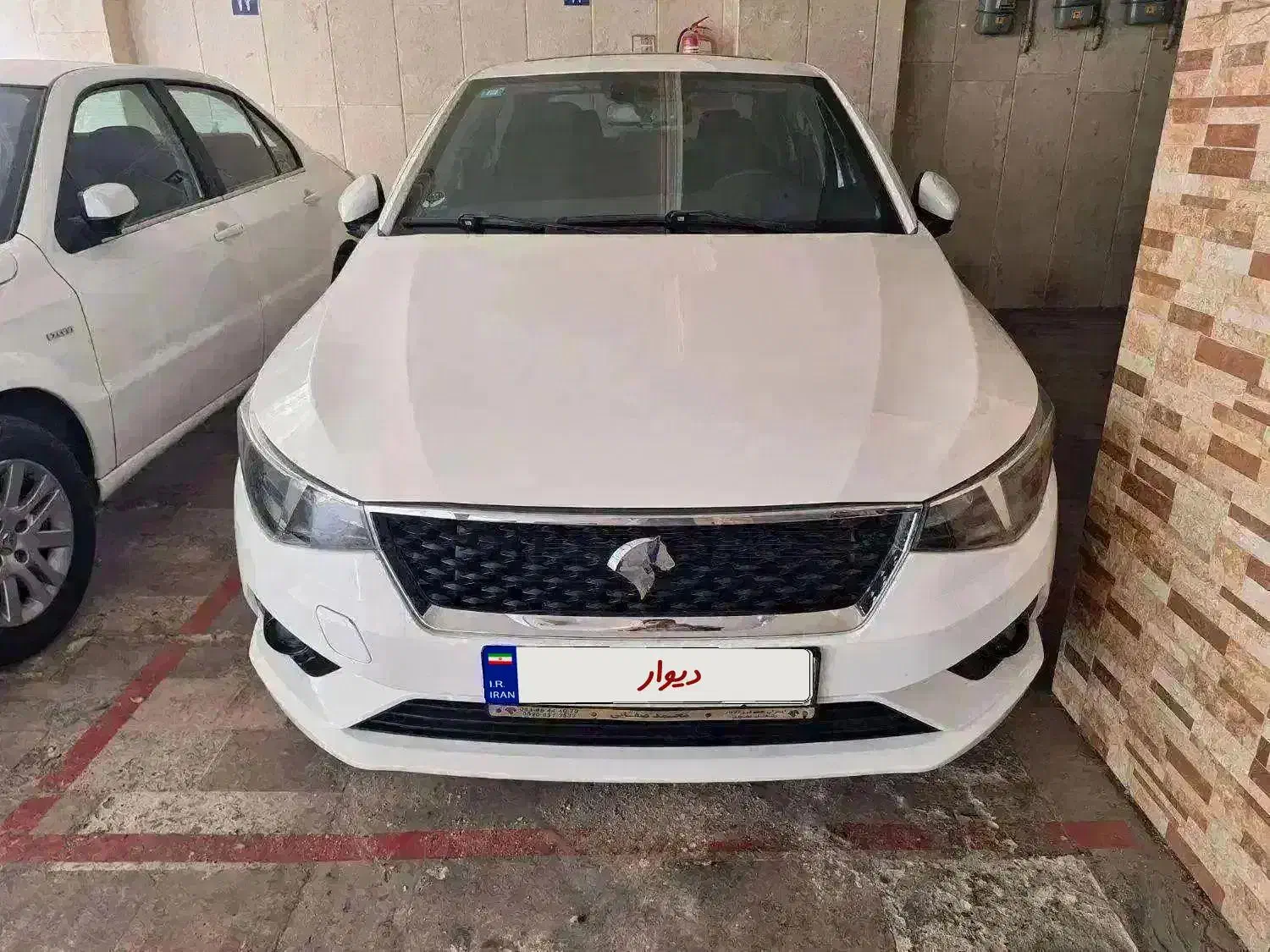 تارا v4 اتوماتیک مدل ۱۴۰۳|خودرو سواری و وانت|تهران, کوی نصر مهرآباد|دیوار
