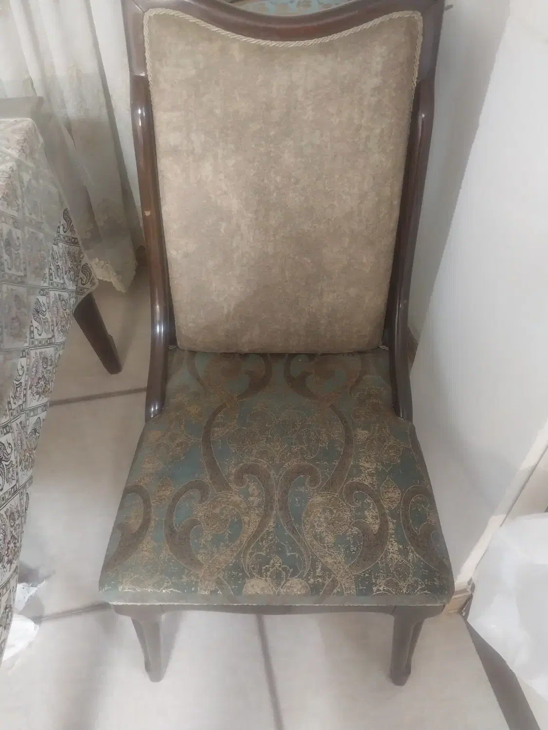 میز ناهارخوری ۸ نفره با صندلی|میز و صندلی غذاخوری|آمل, |دیوار