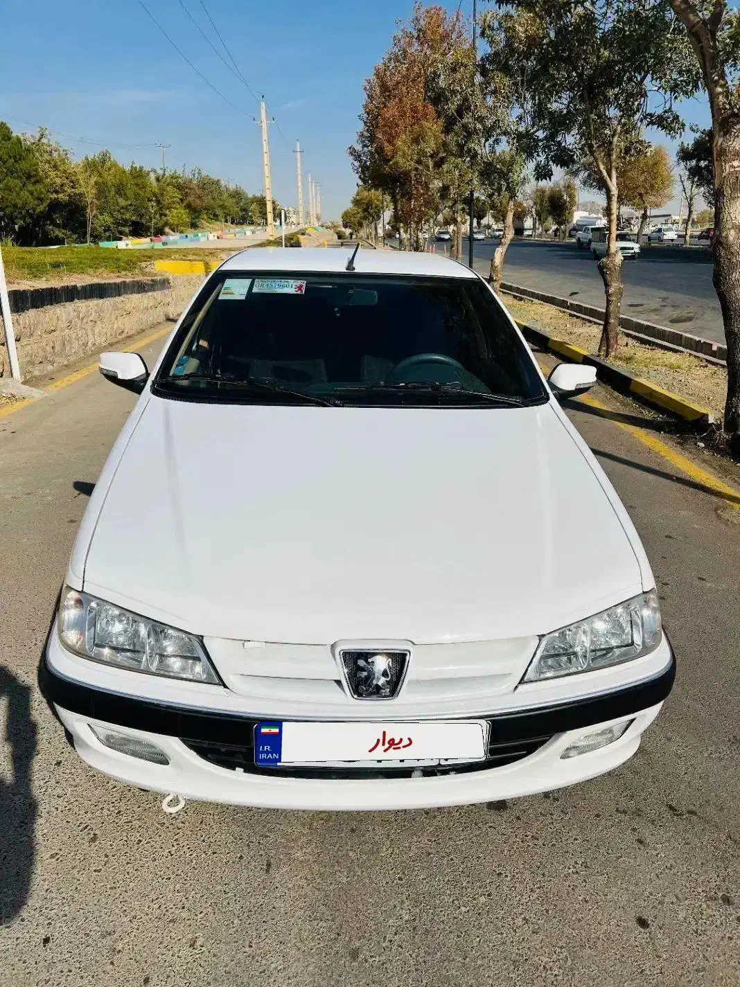 پژو پارس سال مدل ۹۹|خودرو سواری و وانت|سنندج, |دیوار