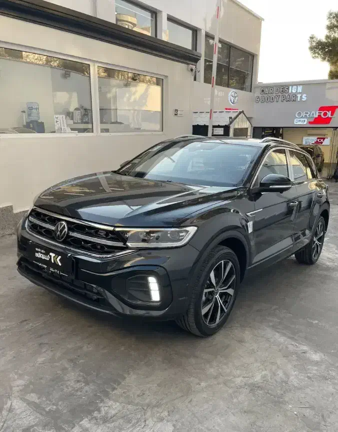 فولکس واگن تی راک / TROC / تیراک|خودرو سواری و وانت|تهران, الهیه|دیوار