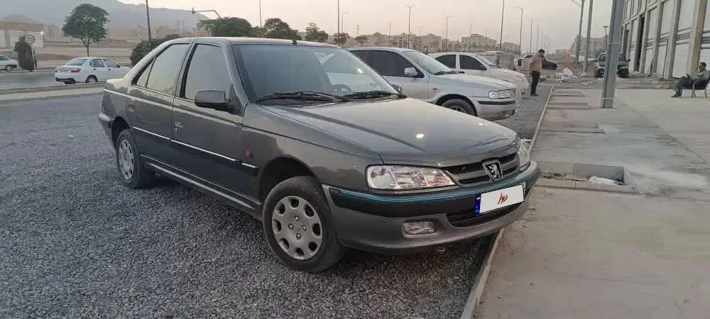 پژو پارس|خودرو سواری و وانت|فلاورجان, |دیوار