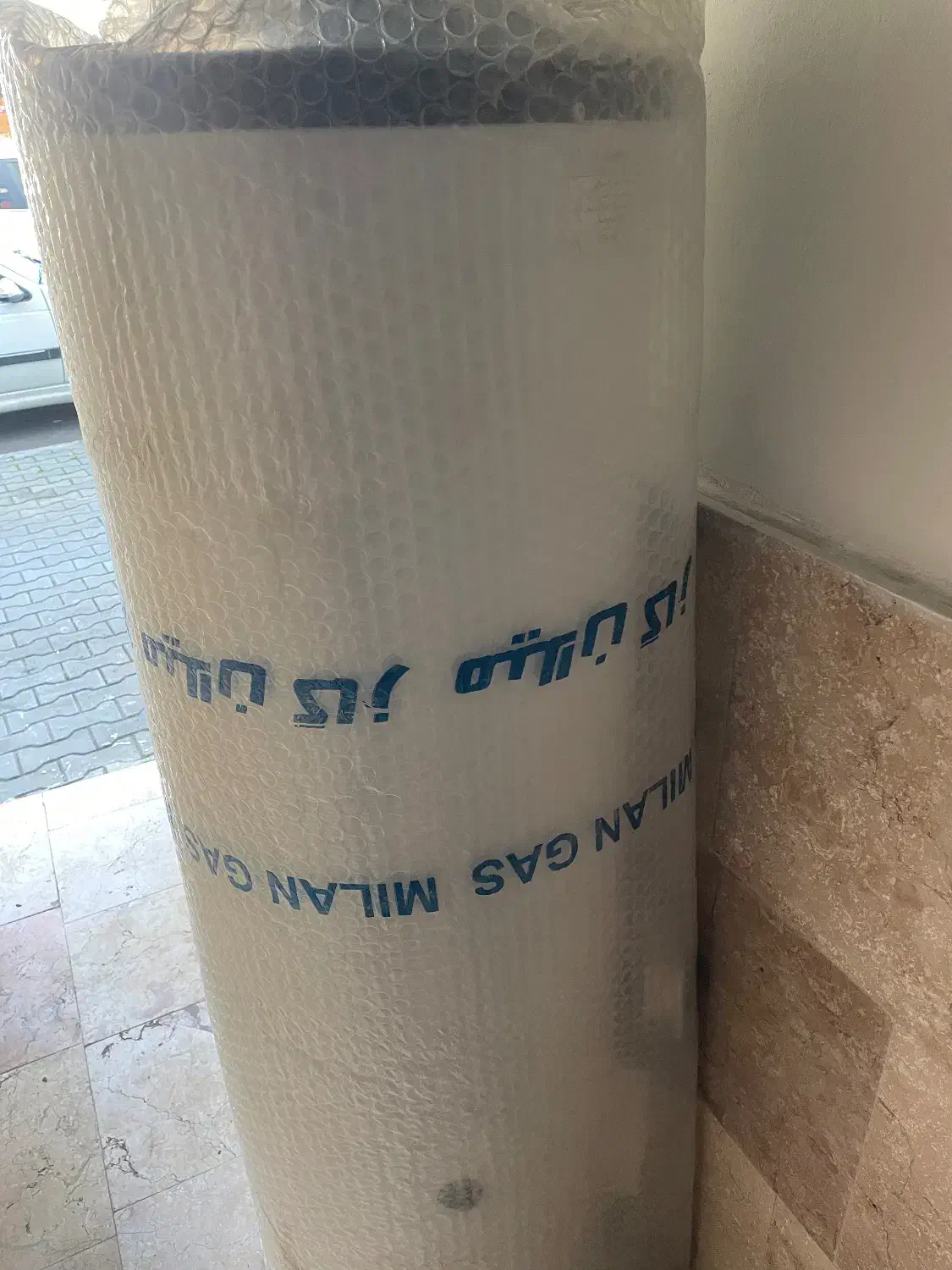 فروش آبگرمکن میلان گاز|آبگرمکن، پکیج، شوفاژ|نوشهر, |دیوار