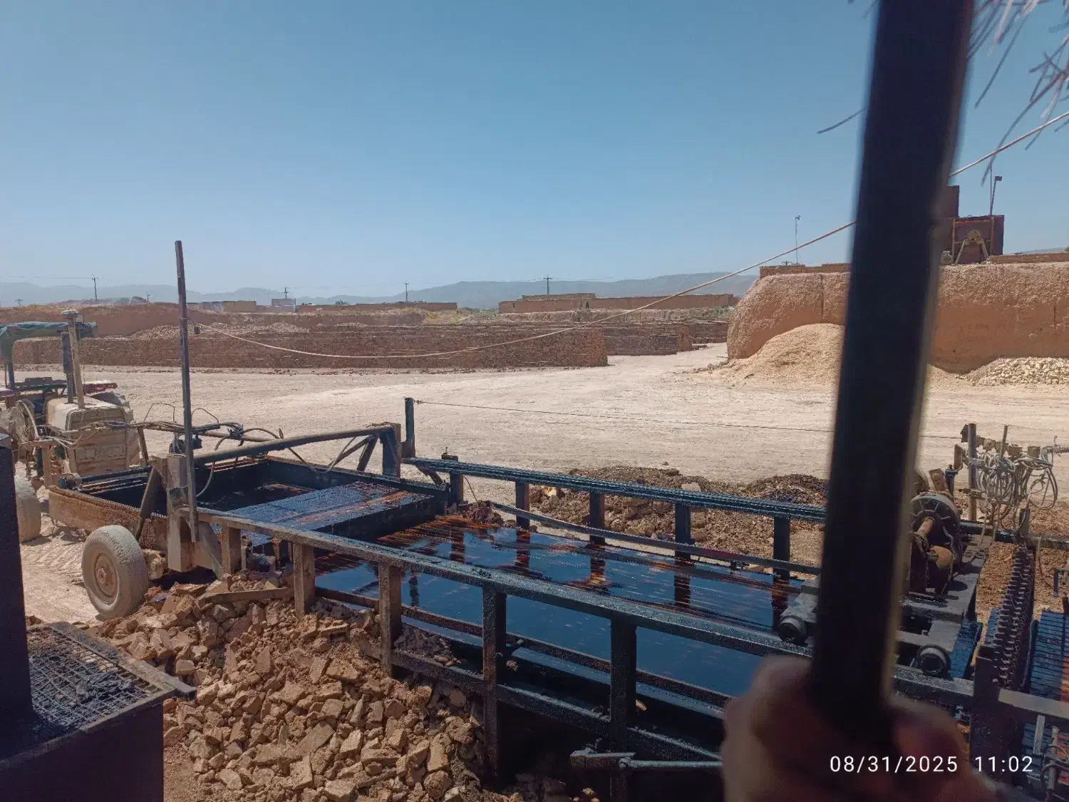 کوره اجر پزی کوار|عمده‌فروشی|کوار, |دیوار