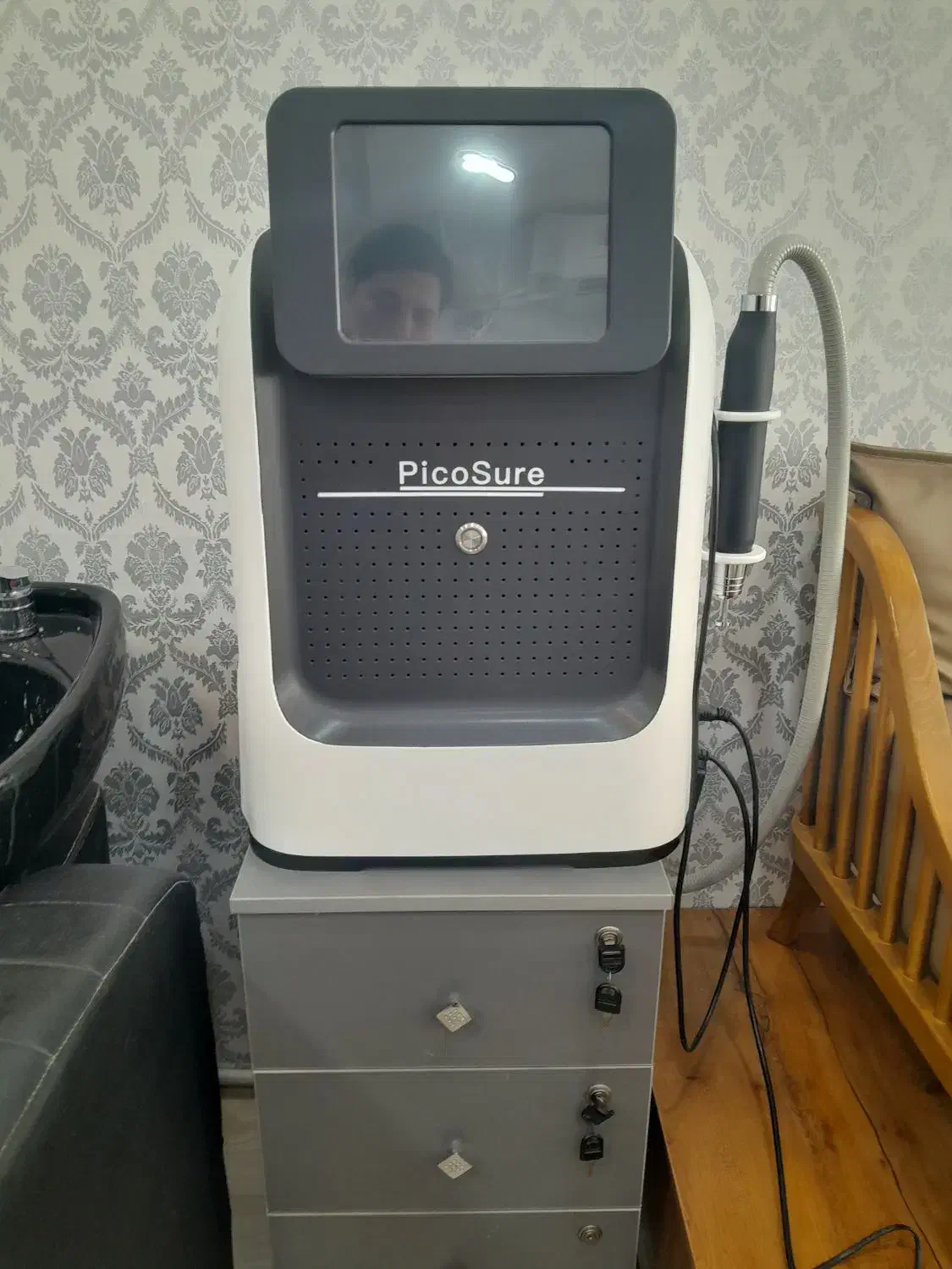 دستگاه لیزر|پزشکی|بندر ماهشهر, |دیوار