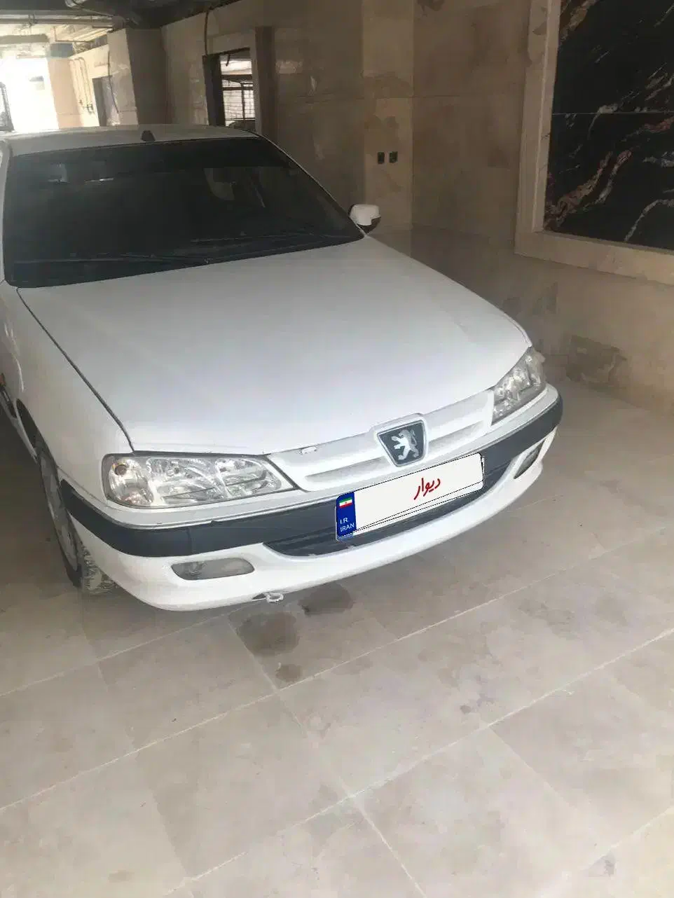 پارس lx tu5|خودرو سواری و وانت|نورآباد, |دیوار
