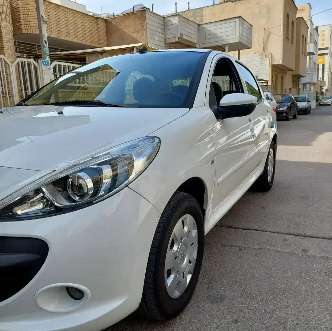 ۲۰۷ دنده ۴۰۲|خودرو سواری و وانت|تنکابن, |دیوار