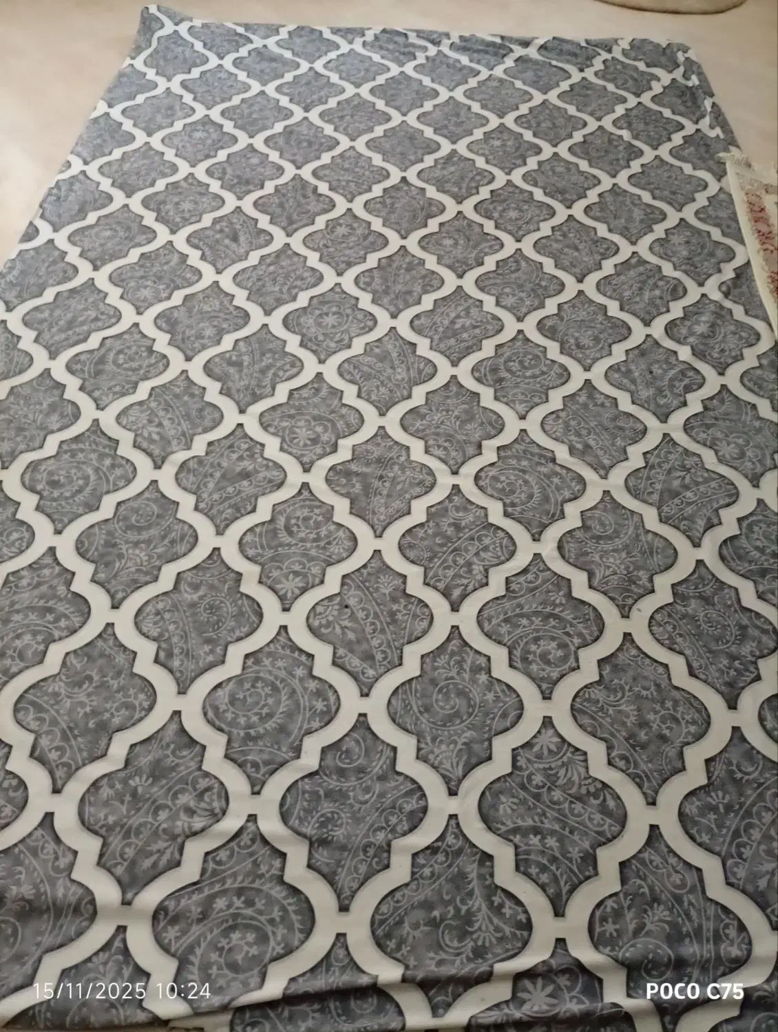 رو فرشی ترکیه ای|روفرشی|میانه, |دیوار