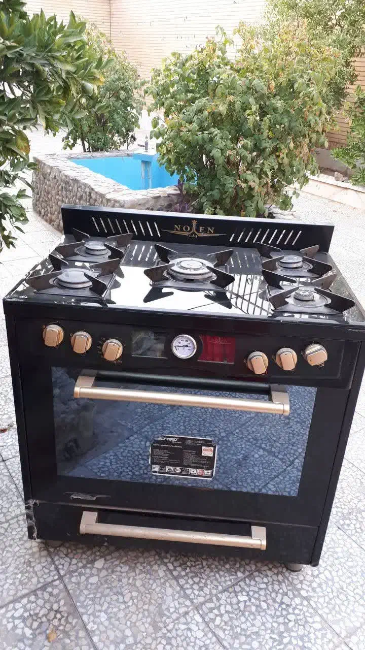 اجاق گاز فر|اجاق گاز و لوازم برقی پختوپز|کاشان, فین بزرگ|دیوار