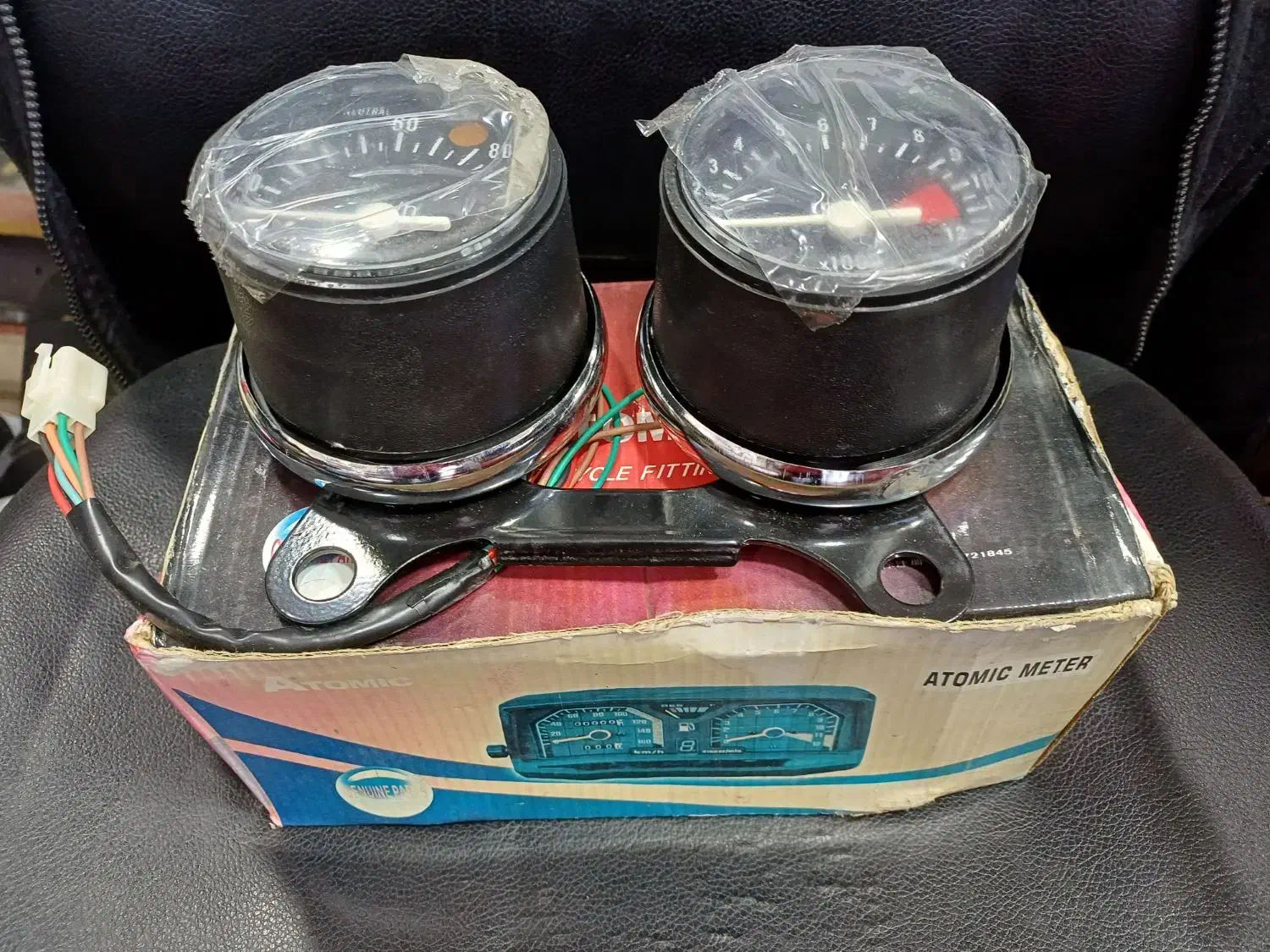 کیلومتر موتور هوندا|قطعات یدکی و لوازم جانبی|رشت, شهرک احمد خمینی|دیوار