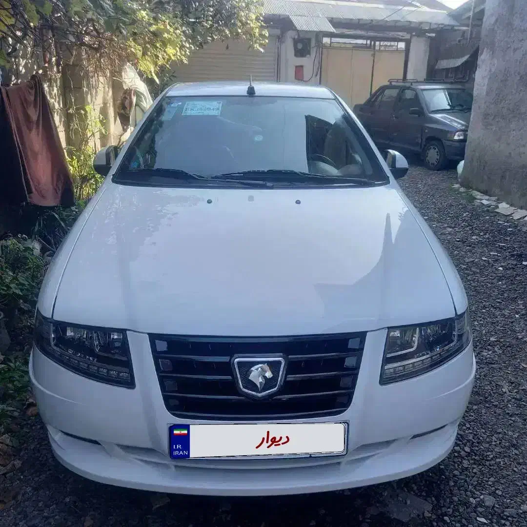 سورن پلاس xu7 مدل 1404|خودرو سواری و وانت|رشت, بازار|دیوار