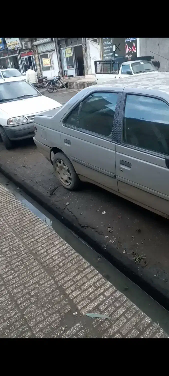 پژوآردی|خودرو سواری و وانت|پارس‌آباد, |دیوار