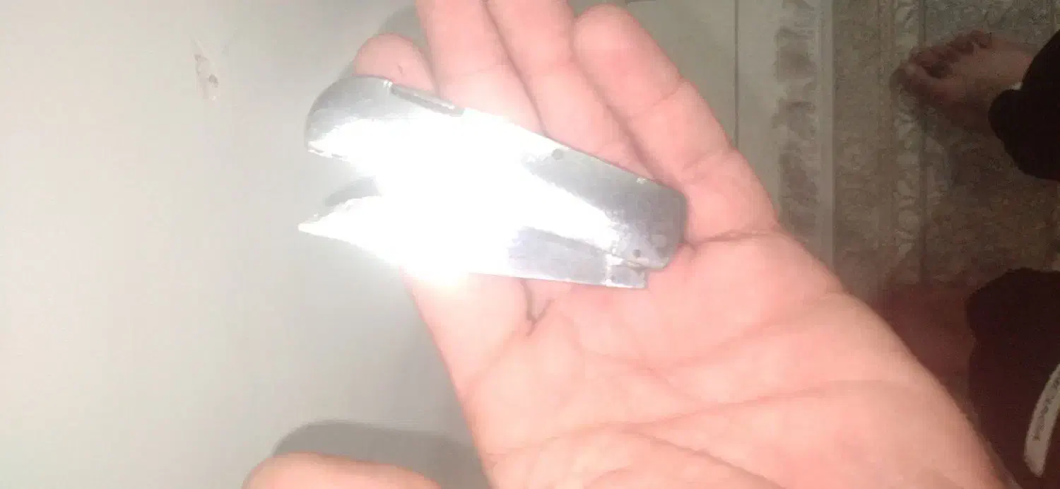 چاقو استیل|کلکسیون اشیاء عتیقه|قدس, شهر‌قدس|دیوار