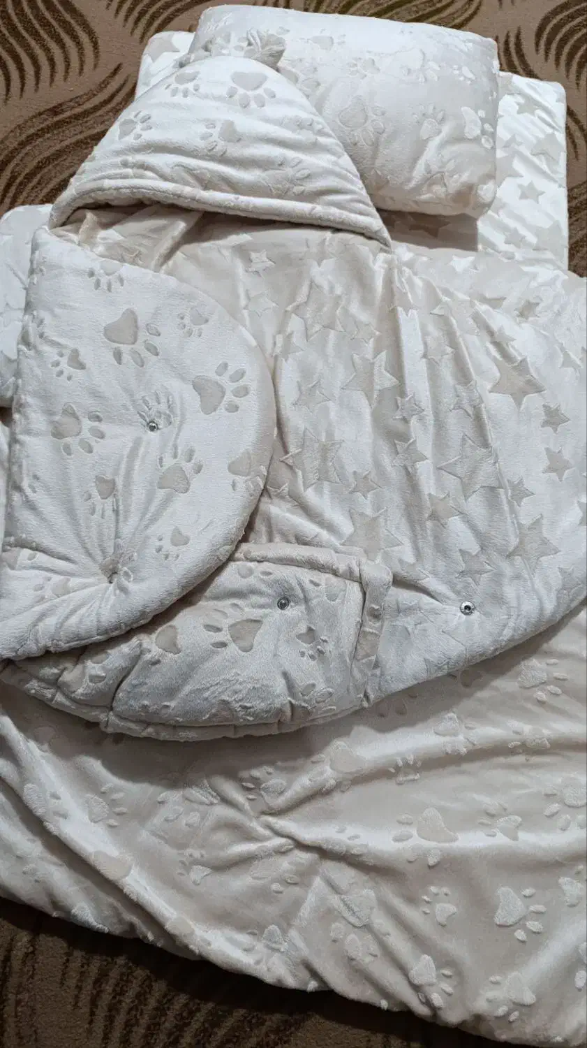 سرویس خواب کودک، نوزاد|اسباب و اثاث بچه|پاکدشت, شهرک امام رضا|دیوار