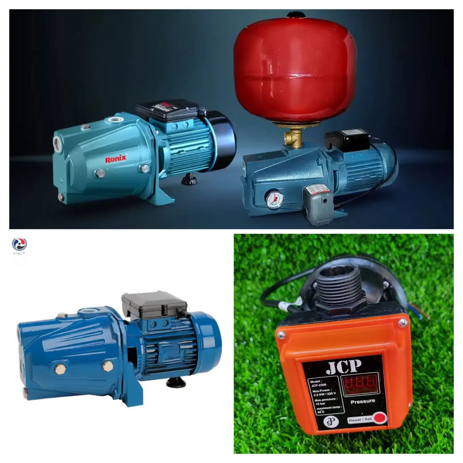 تعمیرات نصب و فروش پمپ آب/ پکیج/ سیم پیچی|خدمات پیشه و مهارت|مشهد, طلاب|دیوار