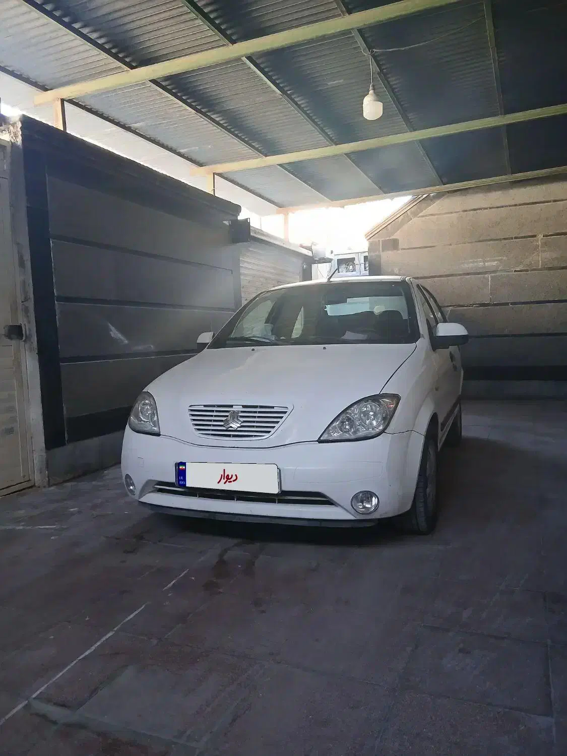 تیبا ۱ مدل ۹۶|خودرو سواری و وانت|اهواز, شهرک حفاری|دیوار