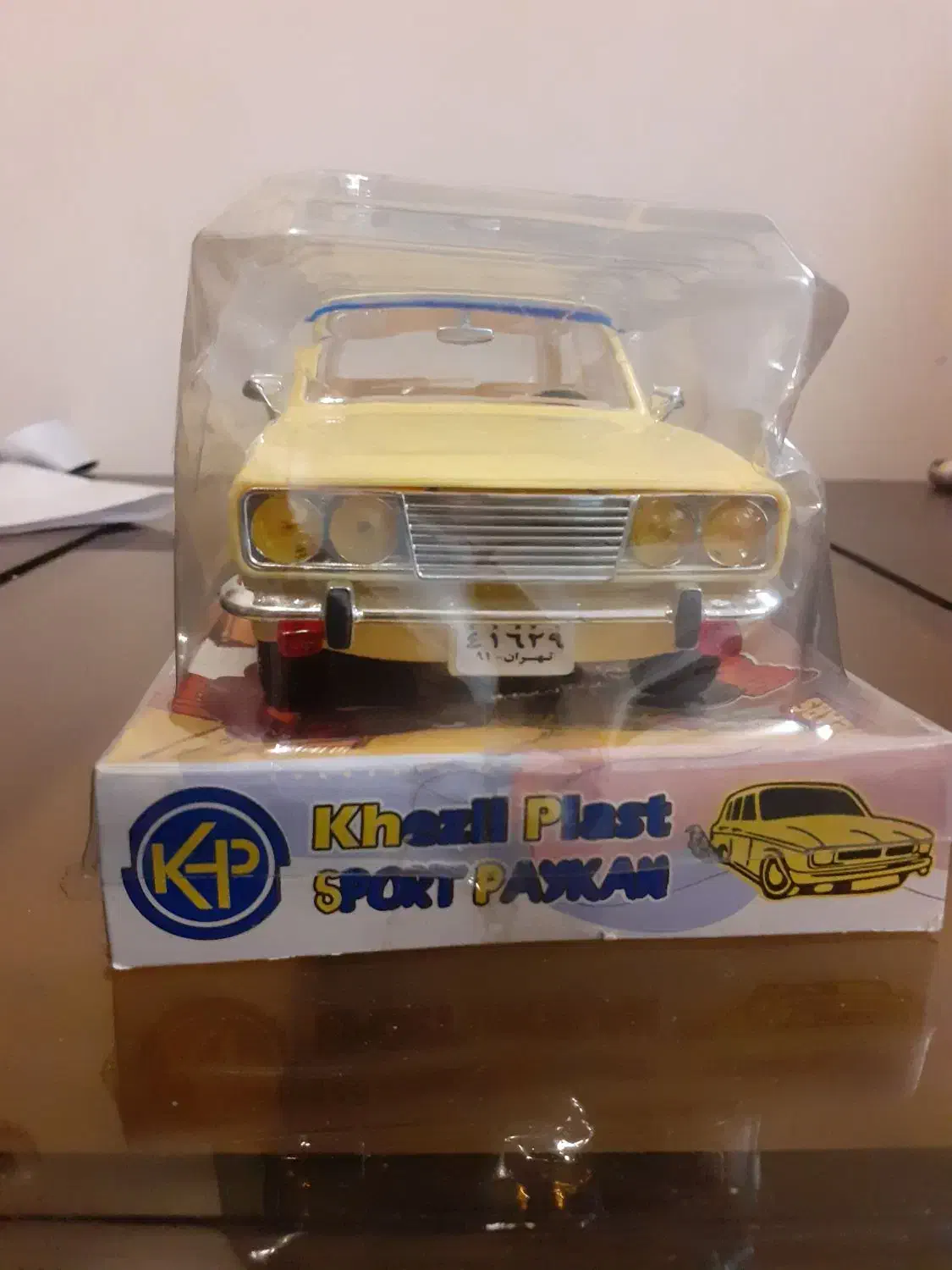 ماکت پیکان جوانان ایران|اسباب‌‌بازی|تهران, علم و صنعت|دیوار