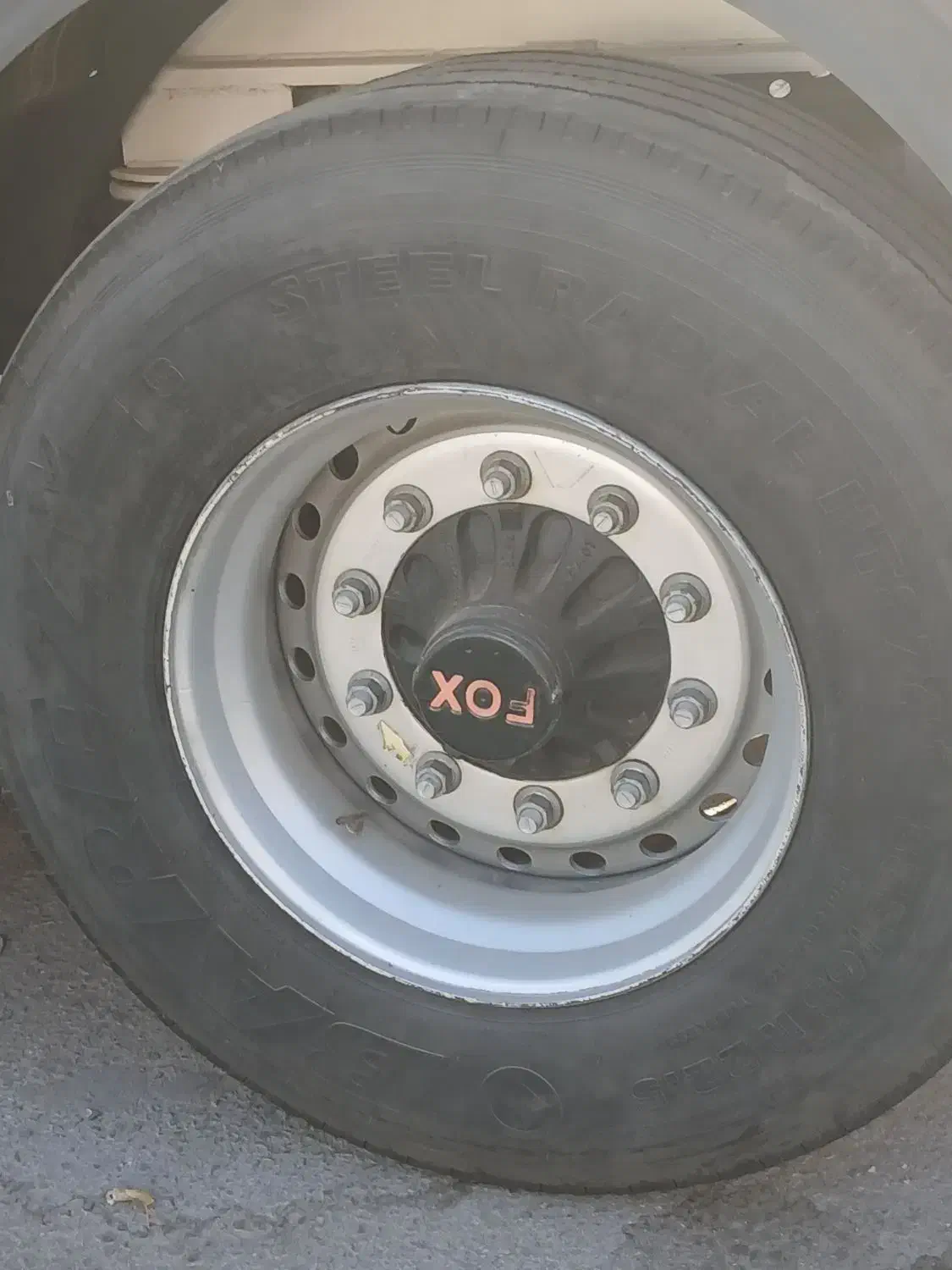 کفی سه محور|خودرو سنگین|یزد, |دیوار