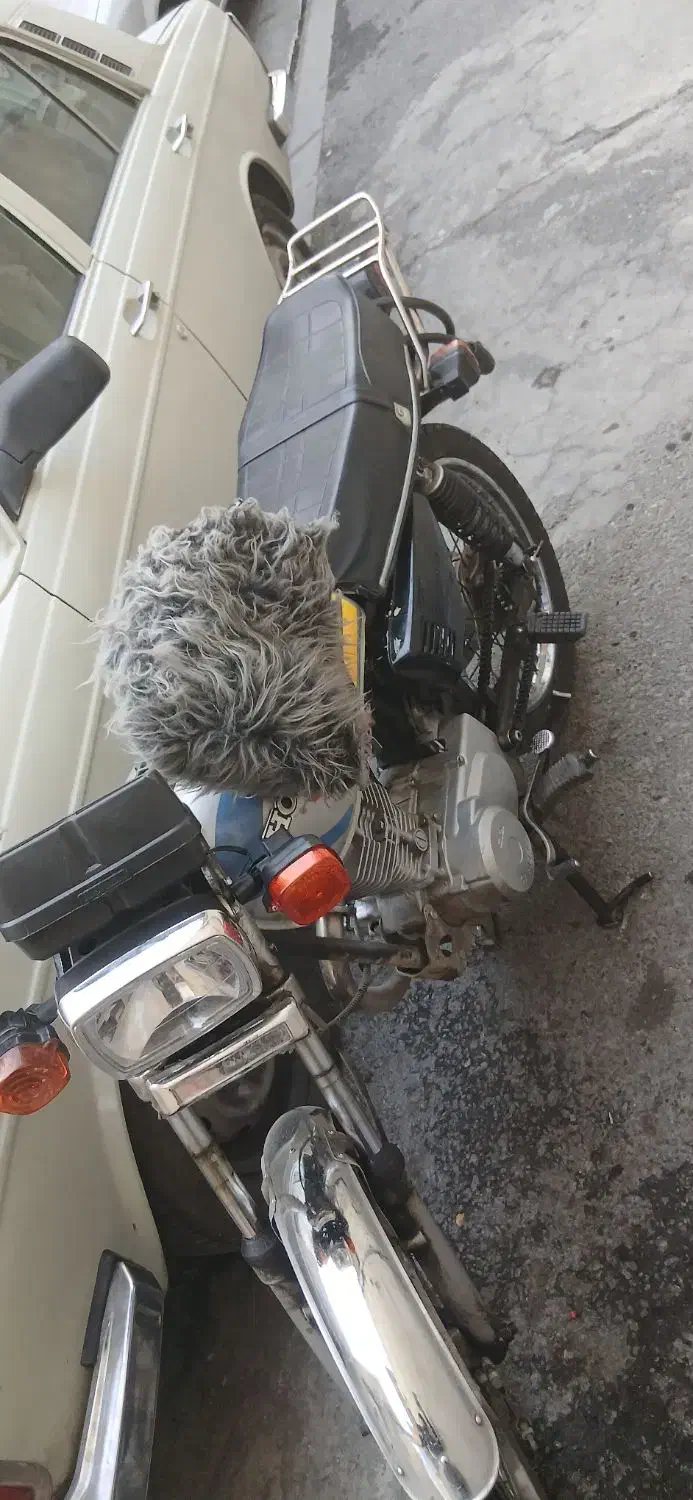 مزایده|موتورسیکلت|مشکین‌دشت, |دیوار