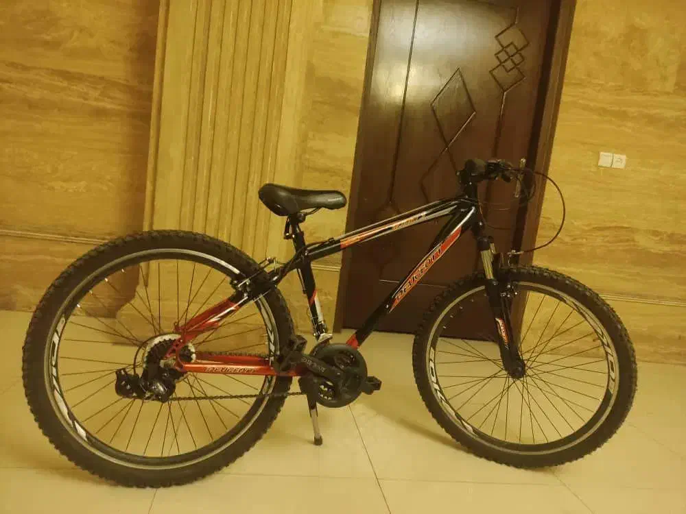 دوچرخه ۲۶پژو|دوچرخه، اسکیت، اسکوتر|ری, هاشمآباد|دیوار