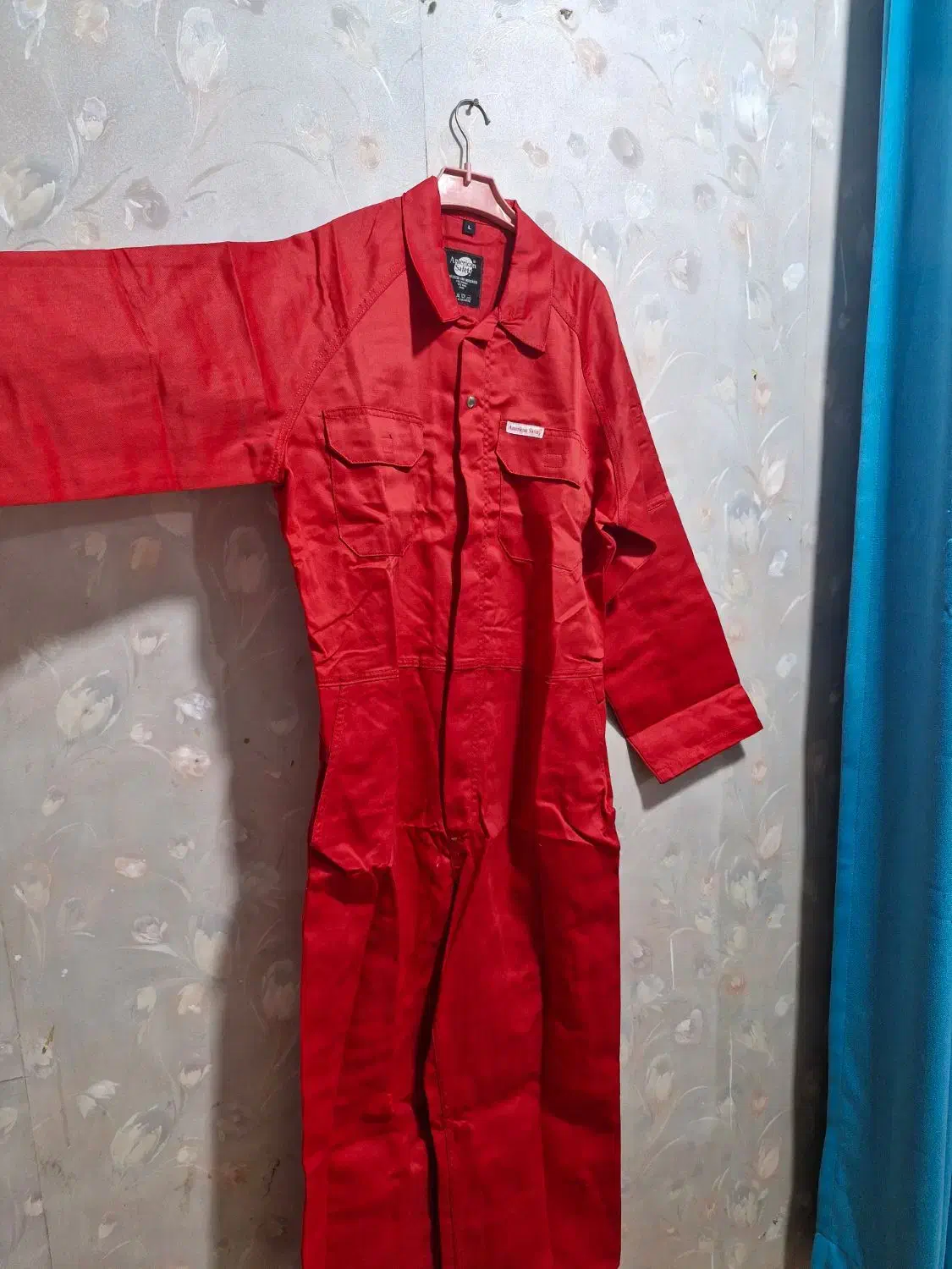 بیلر سوت کارگاهی لباس کار ایمنی|لباس|اهواز, آریاشهر|دیوار