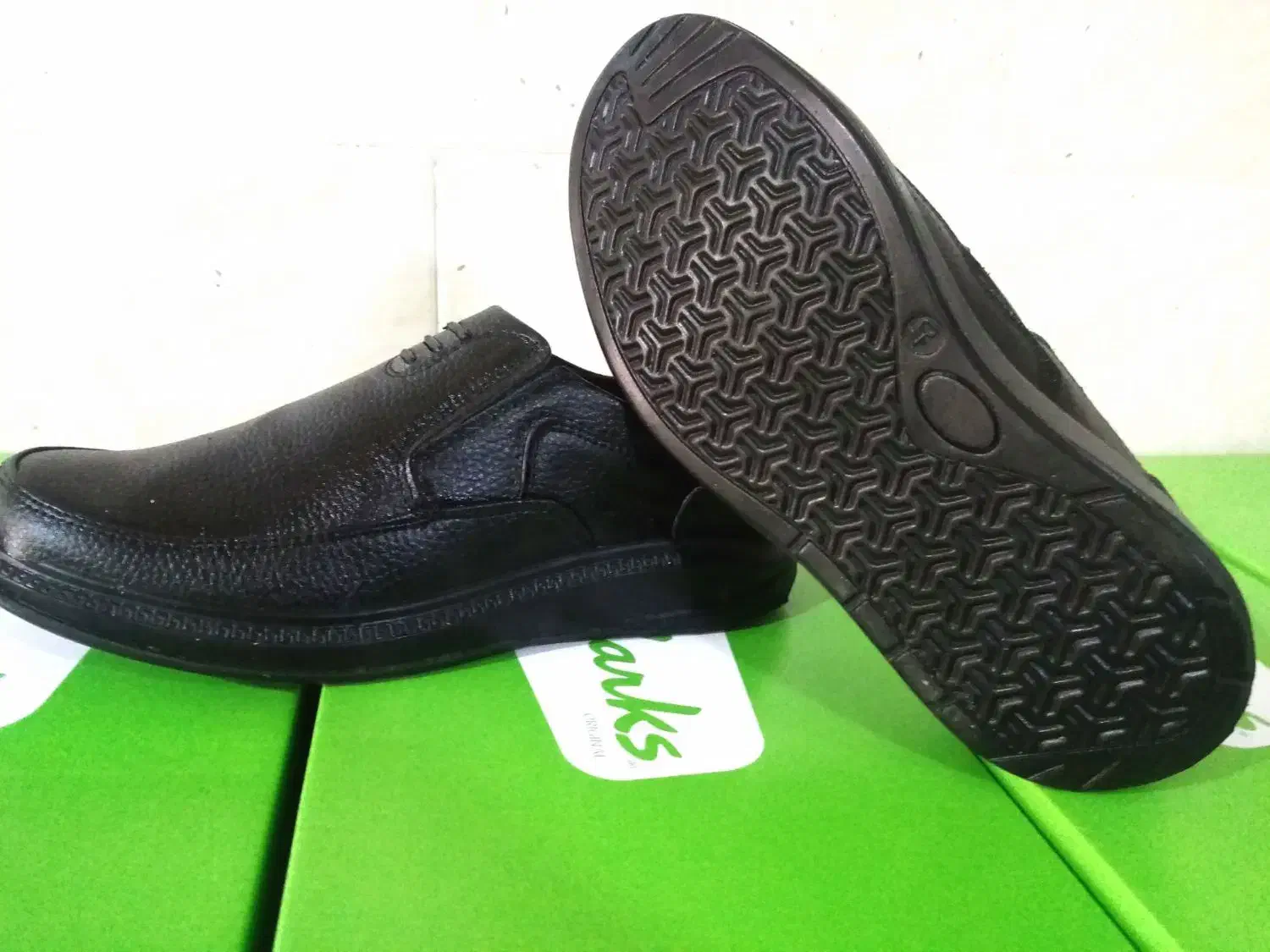 کفش چرم تبریز|کیف، کفش، کمربند|زنجان, |دیوار