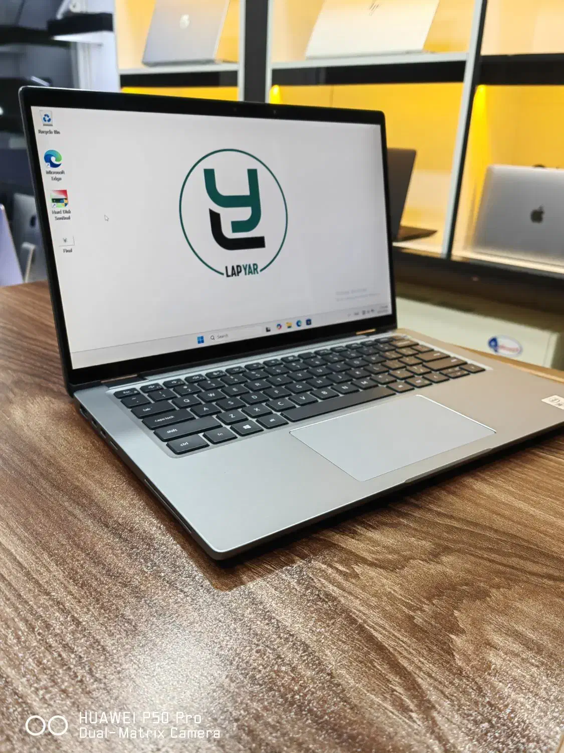 لپتاپi7 نسل 10 لمسی 360درجه Ram16GB|رایانه همراه|ارومیه, |دیوار