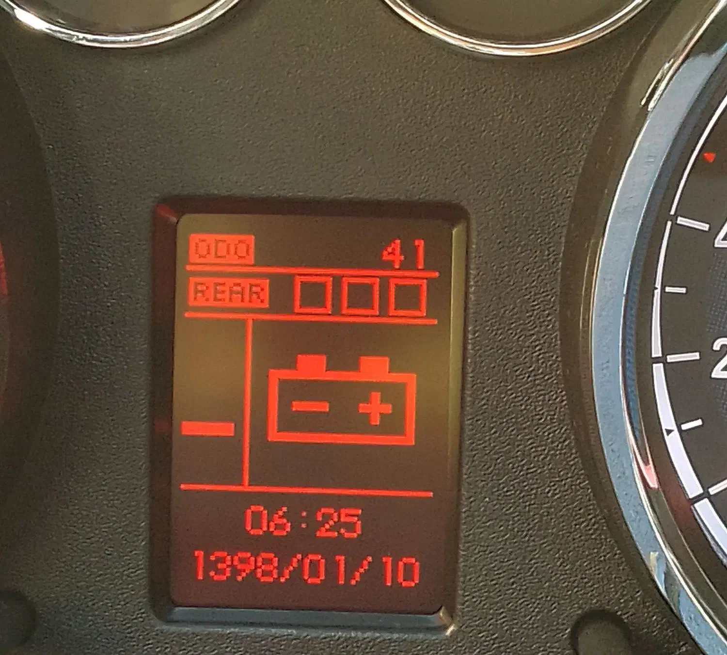 دناپلاس توربو اتوماتیک آپشنال مدل ۴۰۴ تحویل امروز|خودرو سواری و وانت|ایلام, |دیوار