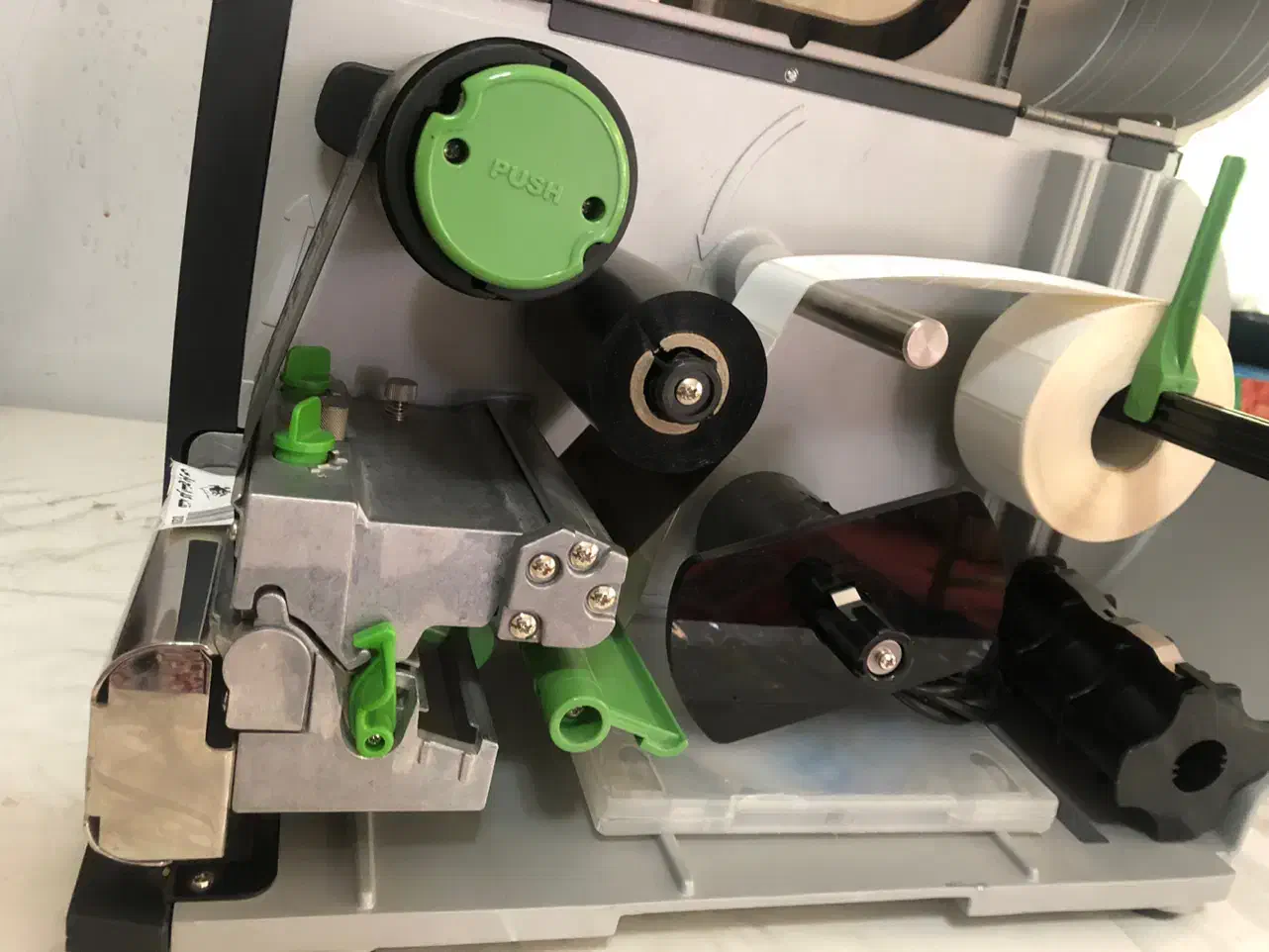 لیبل پرینتر صنعتی  TSC TTP-2410M|پرینتر، اسکنر، کپی، فکس|تهران, جهاد|دیوار